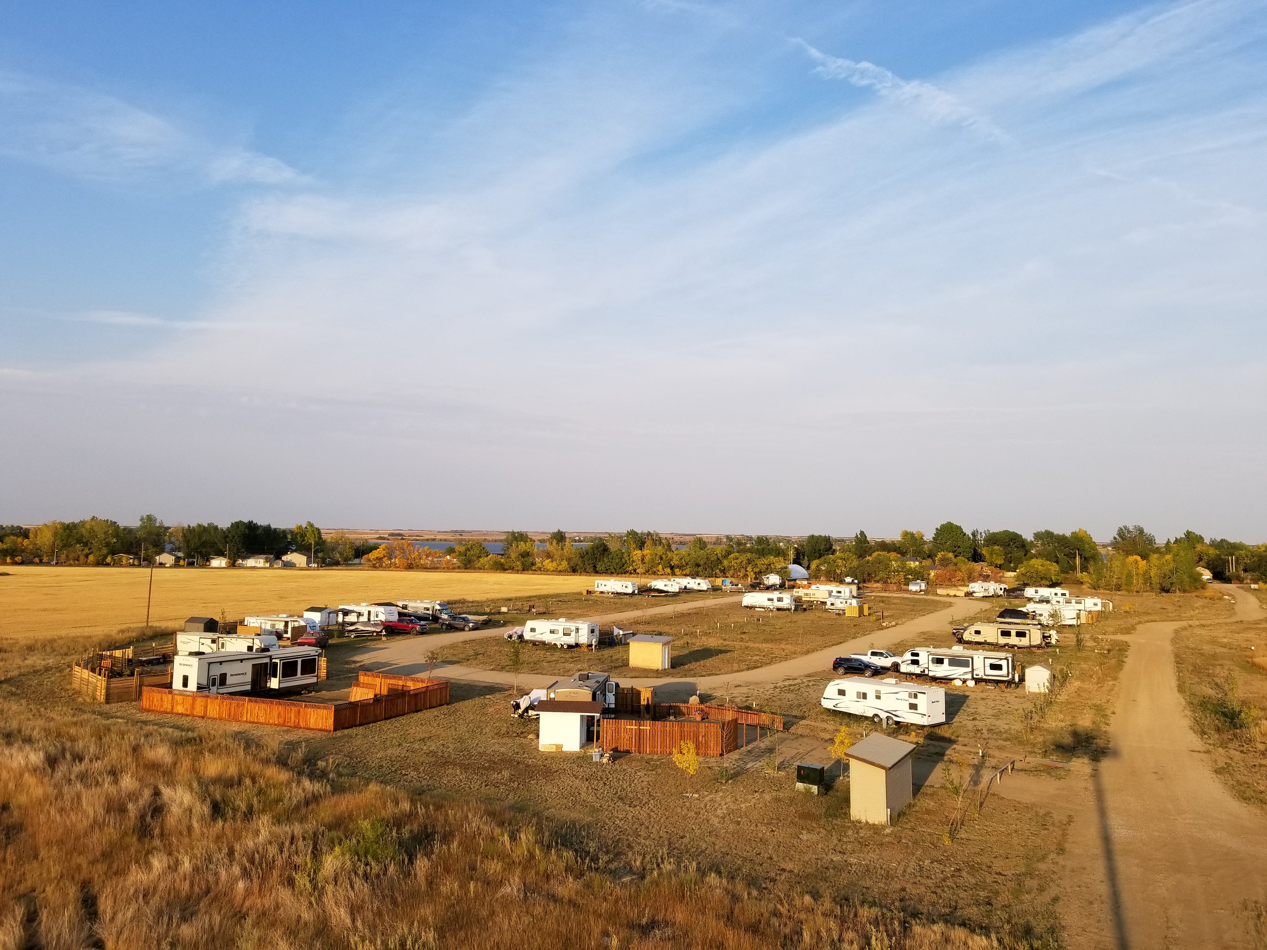 GALLERY Last Mountain Lake Campground
