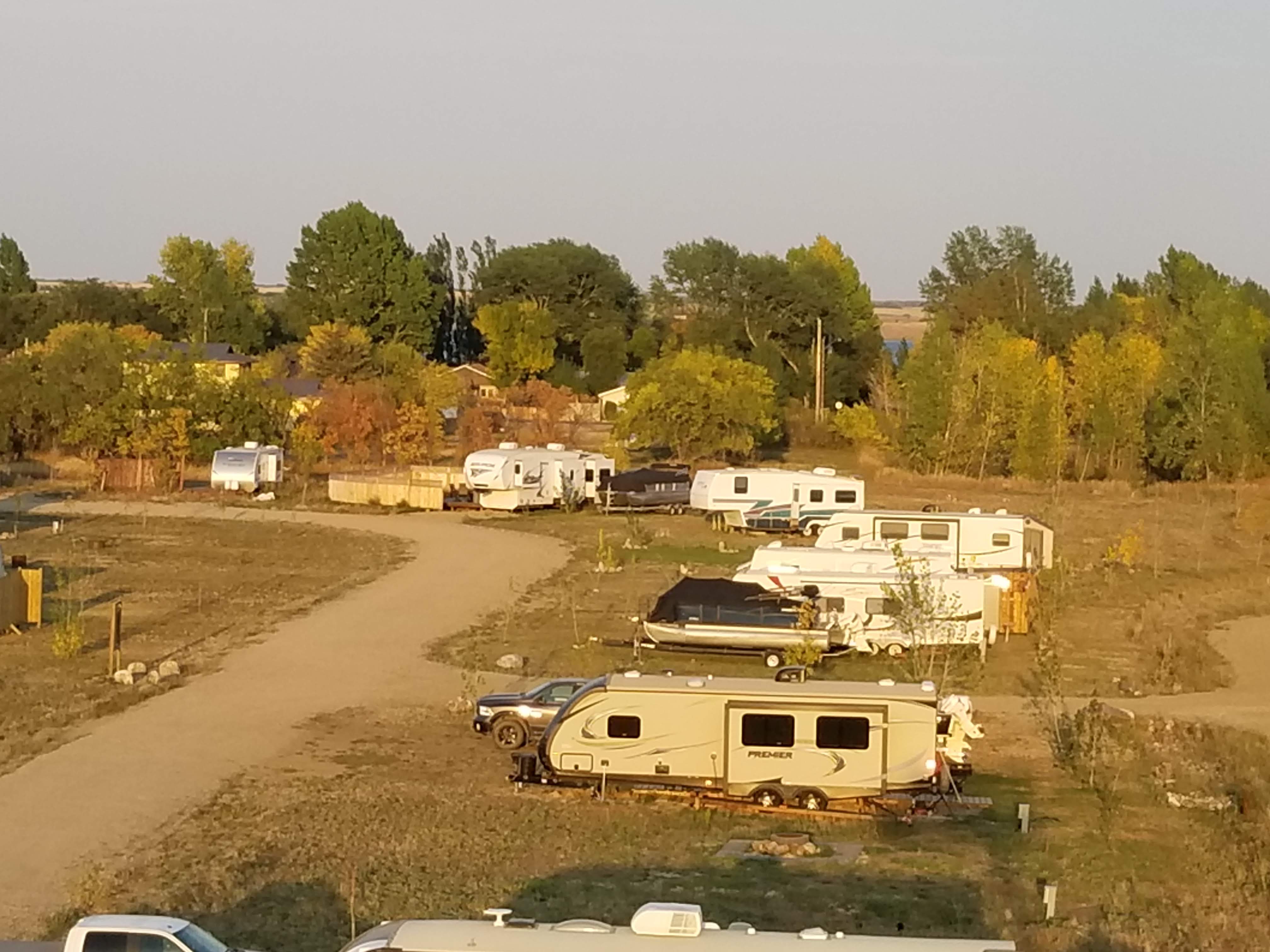 GALLERY Last Mountain Lake Campground